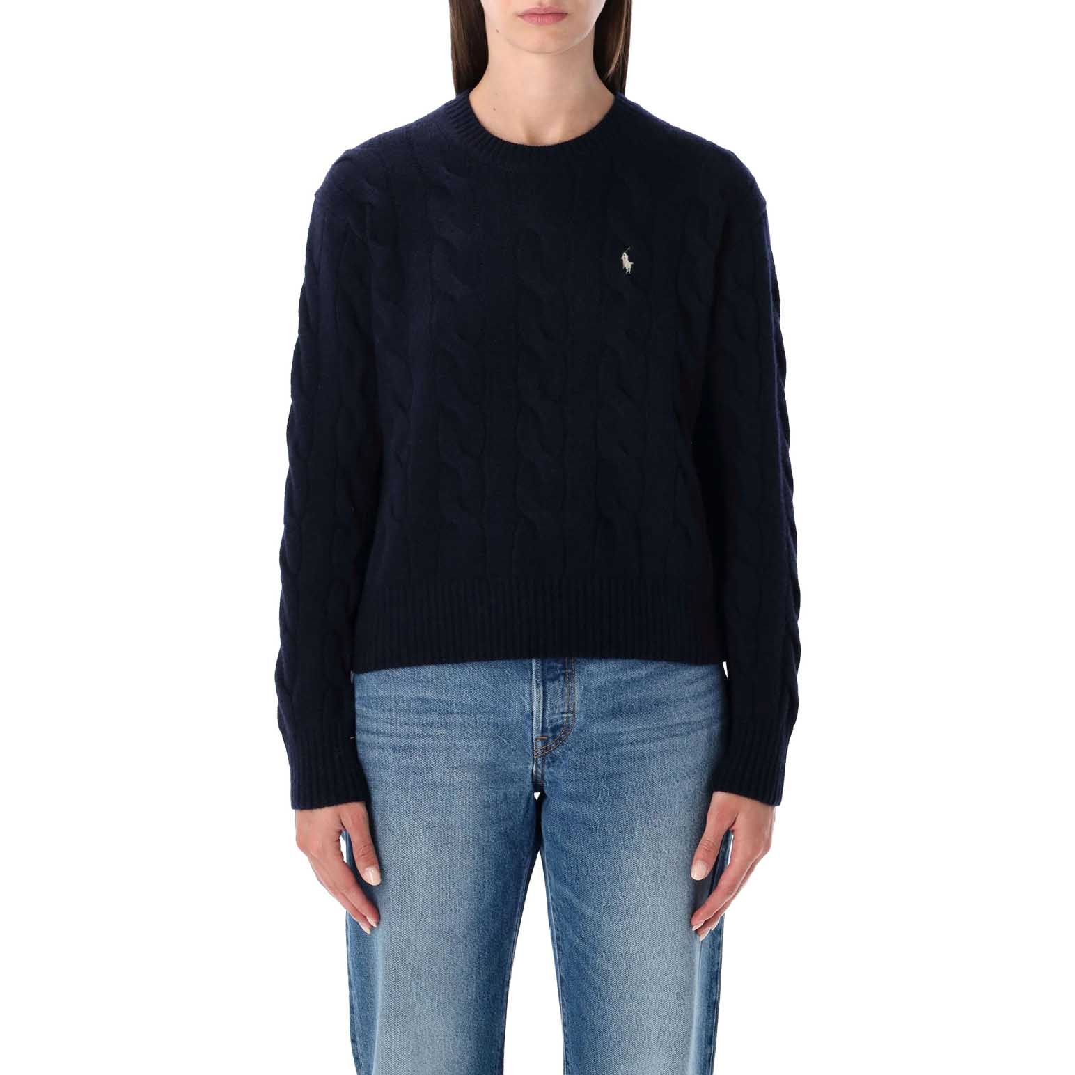 Polo Ralph Lauren Wool Cashmere Sweater